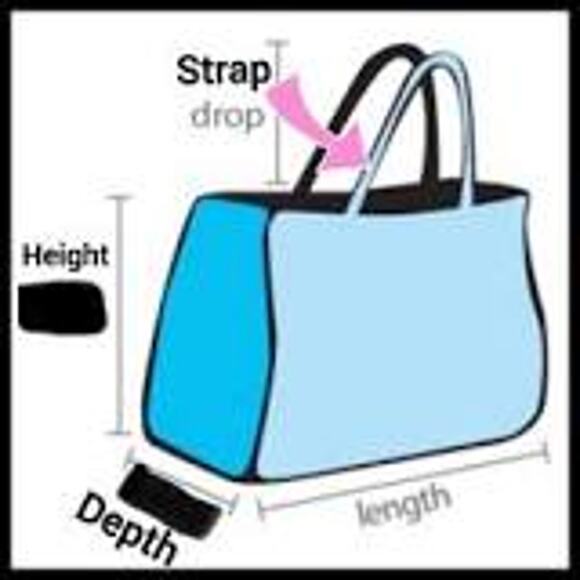 Hammitt Los Angeles Crossbody Bag Purse - Picture 13 of 14